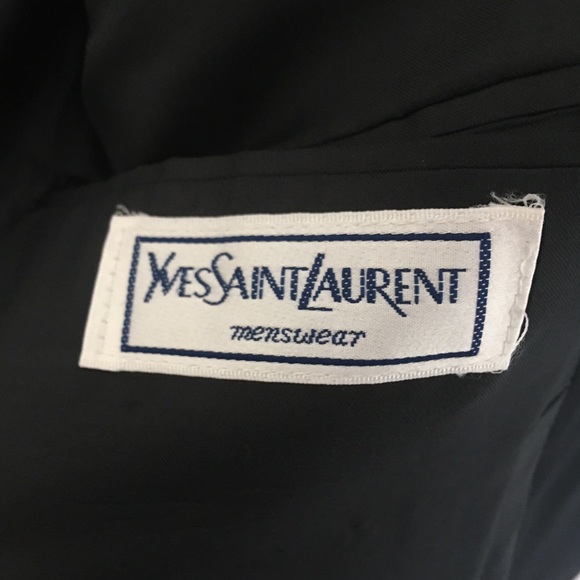 Vintage YSL Tuxedo - Picture 2 of 5